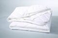 Quilted & Dustproof Mattress Protector Queen Size White (60" X 78") - Image 2