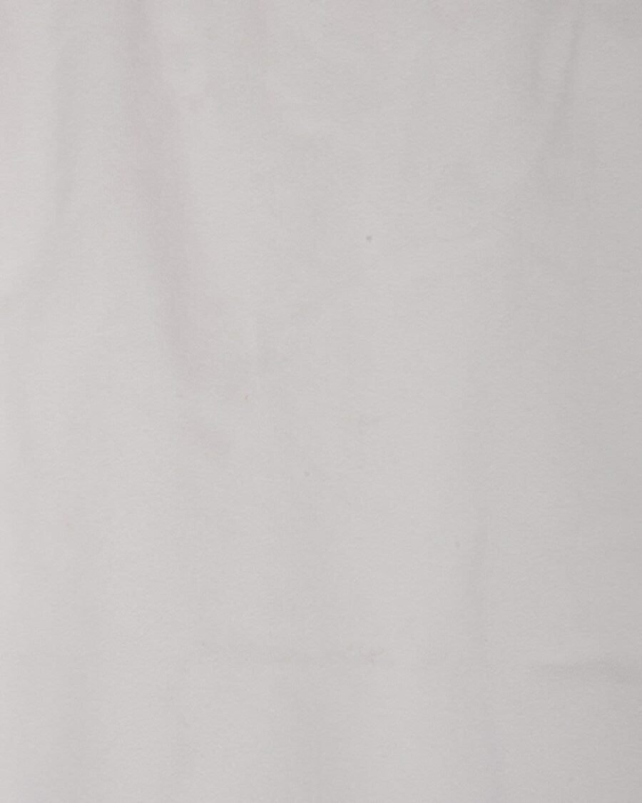White Terrycloth Waterproof and Dust Proof Mattress Protector 60 X 72 Inch - Image 3