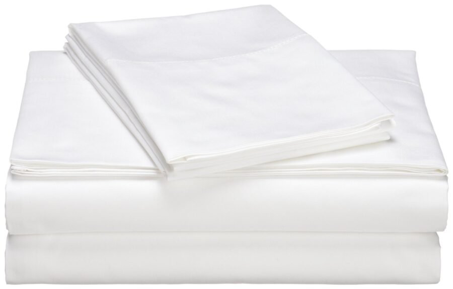 Cotton Bed Sheet 300 T.C. (Queen / 90" X 108") - Image 3