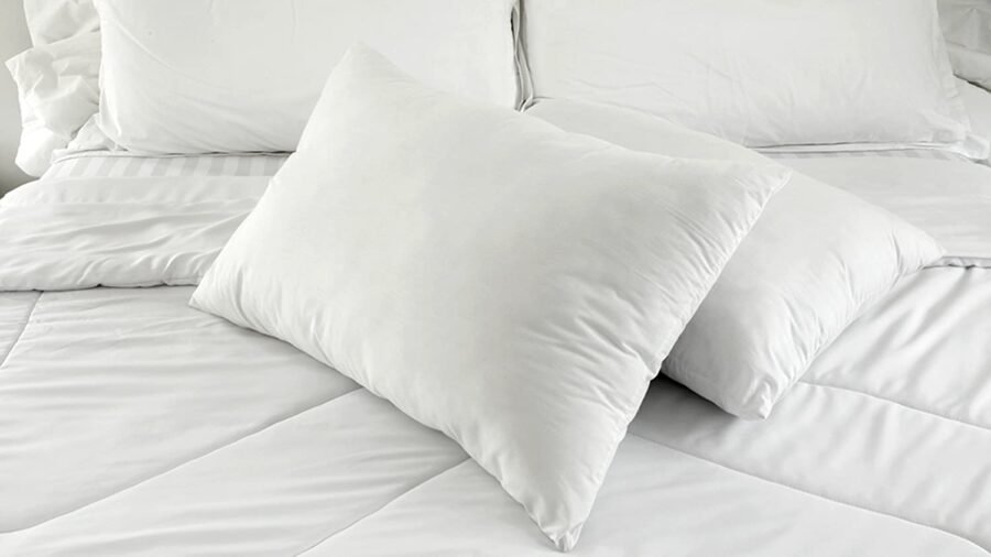 Microfiber Pillow 17" x 27" - Image 4