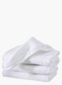 Trident Hotel Premium White Hand Towel - Image 5