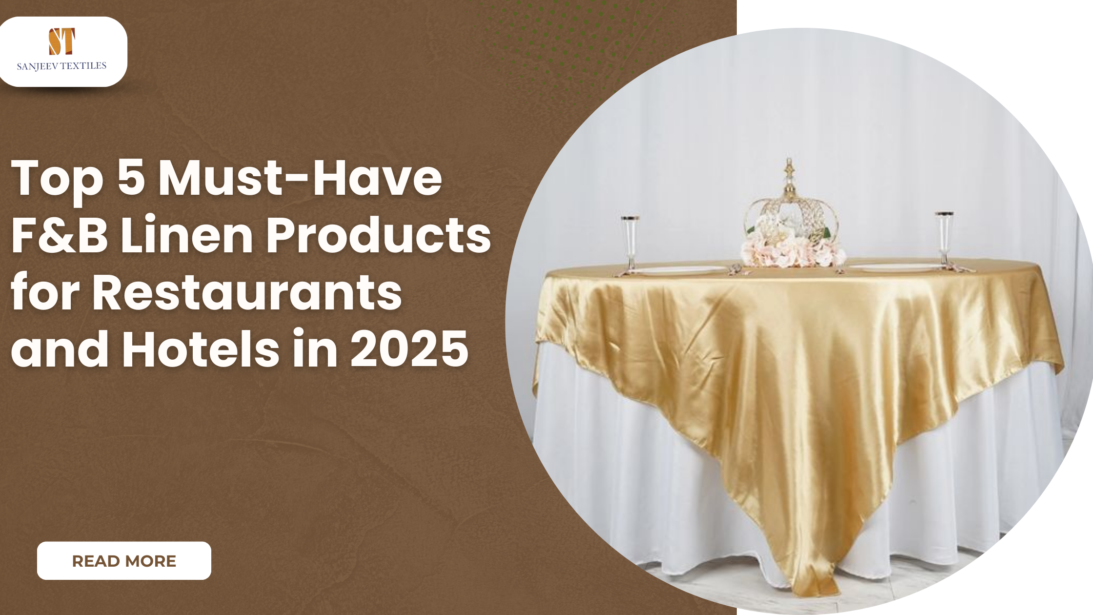 F&B Linen Products