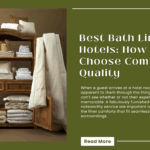 Bath Linen for Hotels