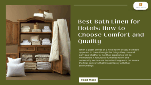 Bath Linen for Hotels