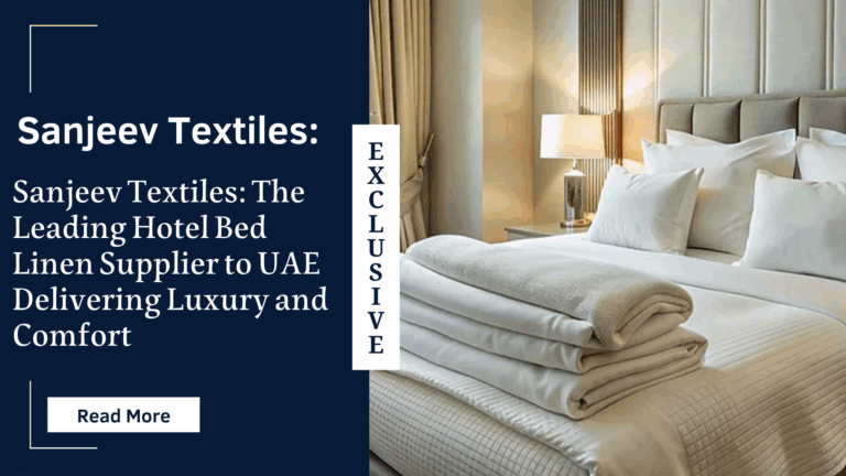 Hotel Bed Linen Supplier