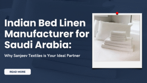 Indian Bed Linen Manufacturer