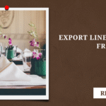 Export Linen to UAE from India