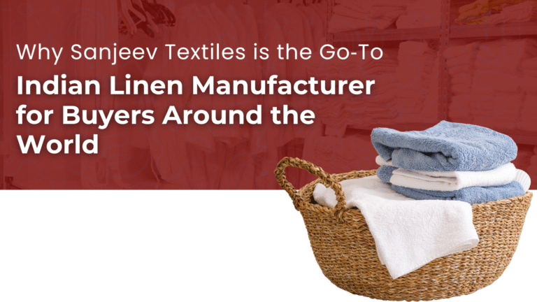 Indian Linen Manufacturer
