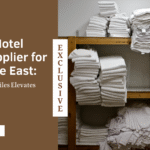 Custom Hotel Linen Supplier
