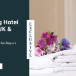 Hotel Linen Exporter to UK