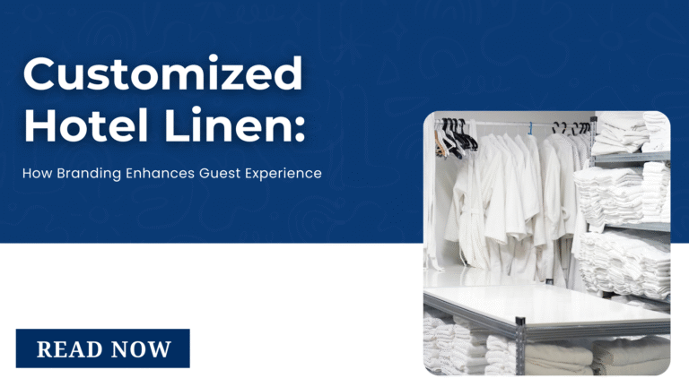 Customized Hotel Linen