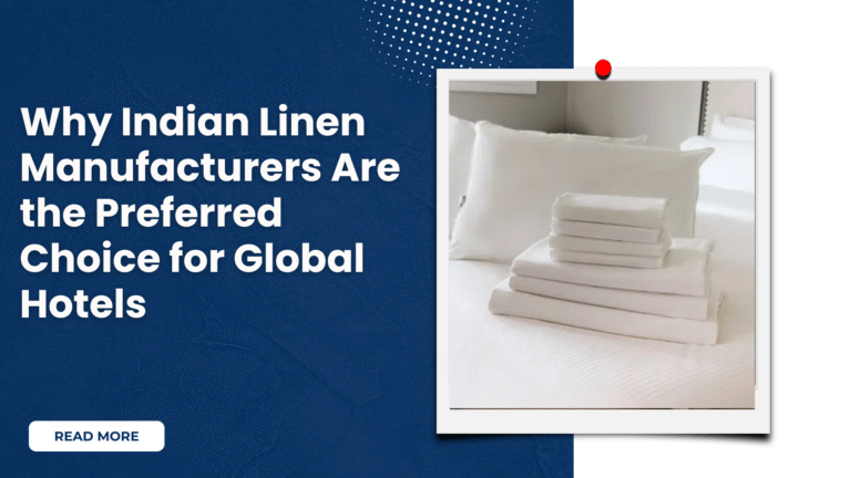 Indian Linen Manufacturers