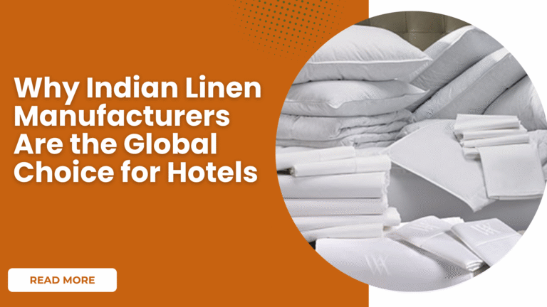 Indian linen manufacturers for hotel