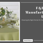 F&B Linen Manufacturer in Udaipur