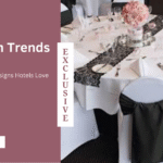 F&B Linen Trends for 2025
