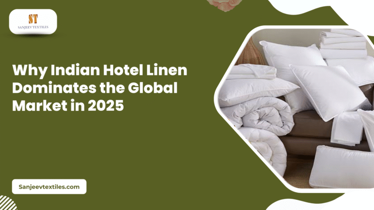 Indian hotel linen manufacturer