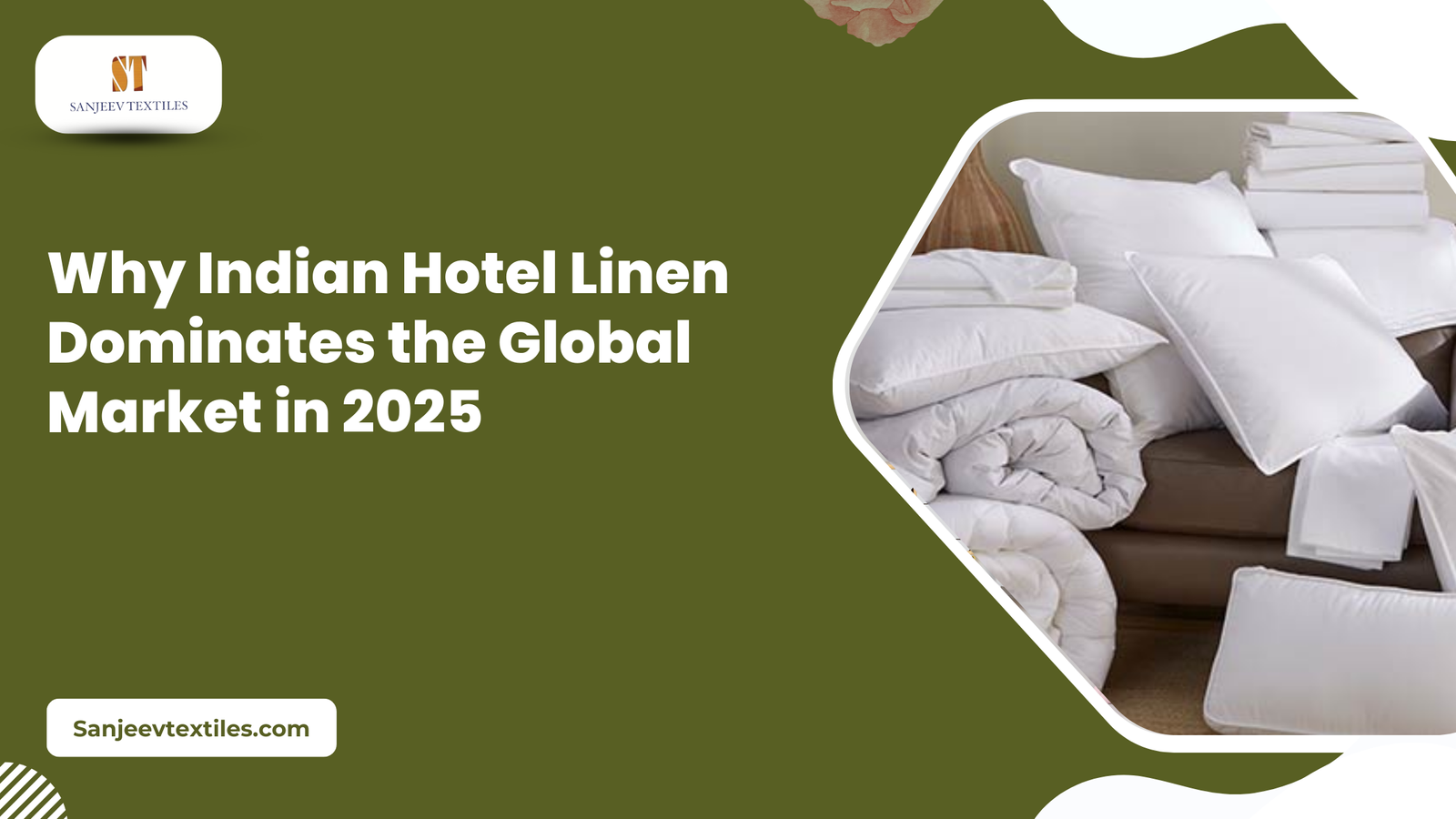 Indian hotel linen manufacturer