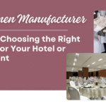 F&B linen manufacturers in Jaipur