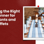 Table Runner for Restaurants