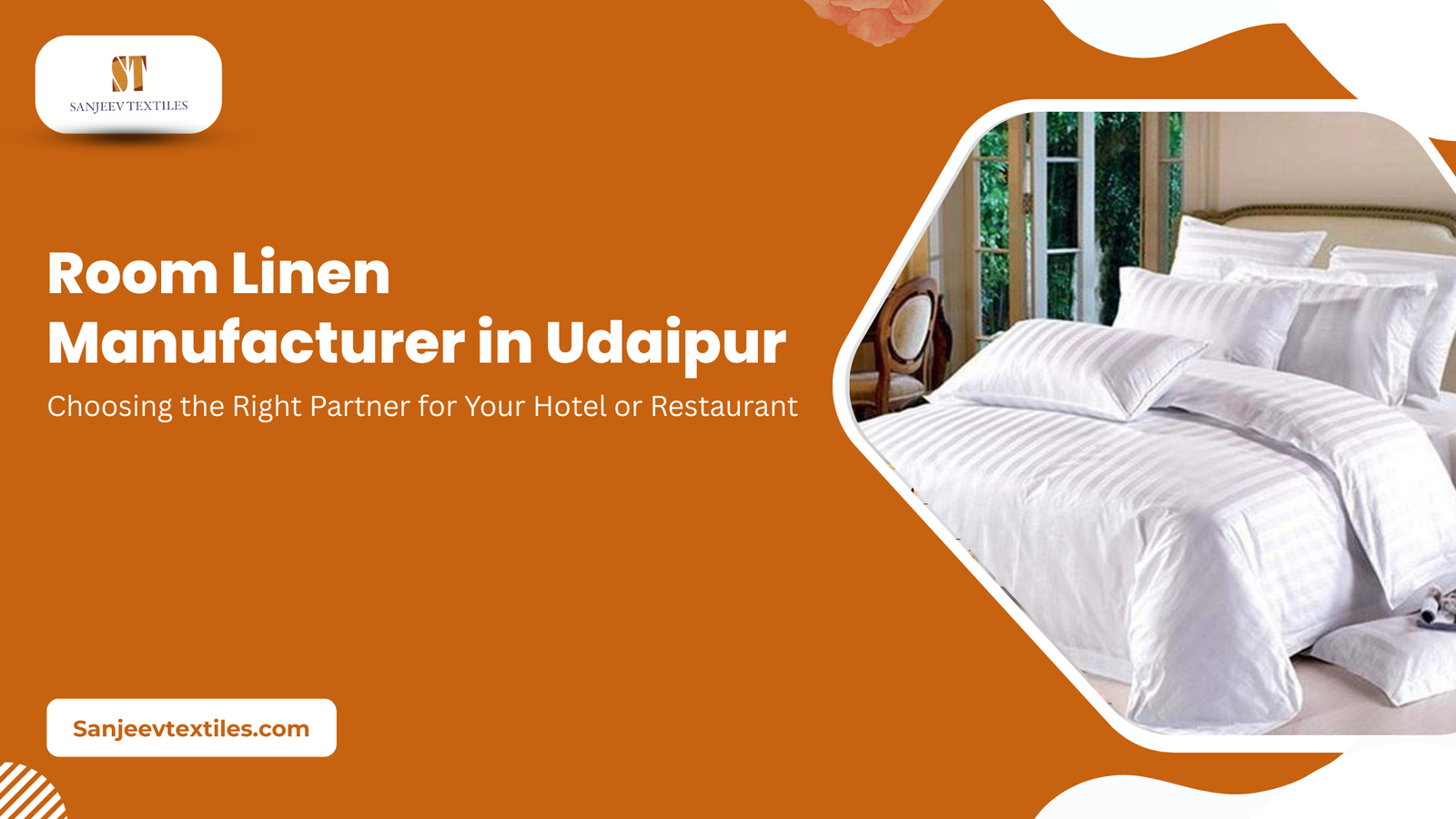 Room Linen Manufacturer in Udaipur