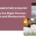 F & B Linen Manufacturer in Delhi