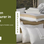 Hotel Linen Manufacturer in