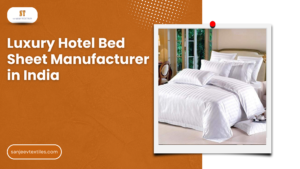 Luxury Hotel Bed Sheet