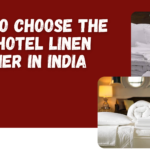Hotel linen supplier in India