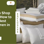 Bed Linen Shop Near Me