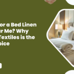 Bed linen shop