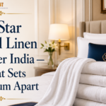 5-star hotel linen