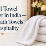 Hotel towel supplier