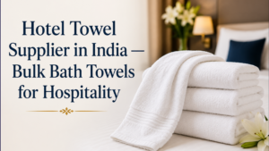 Hotel towel supplier