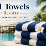 Pool Towels