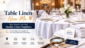 Table Linen Near Me