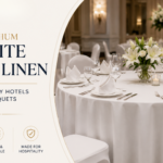 White Table Linen