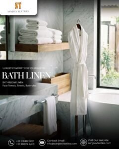 Luxury Bathrobe