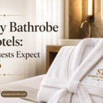 Luxury Bathrobe
