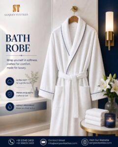 Luxury Bathrobe