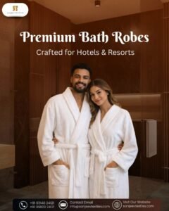 Luxury Bathrobe