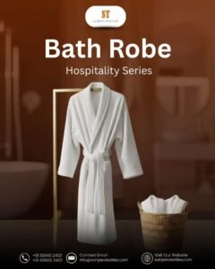Luxury Bathrobe