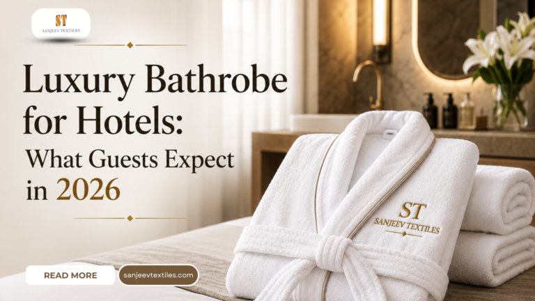 Luxury Bathrobe