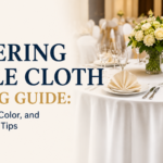 Catering Table Cloth