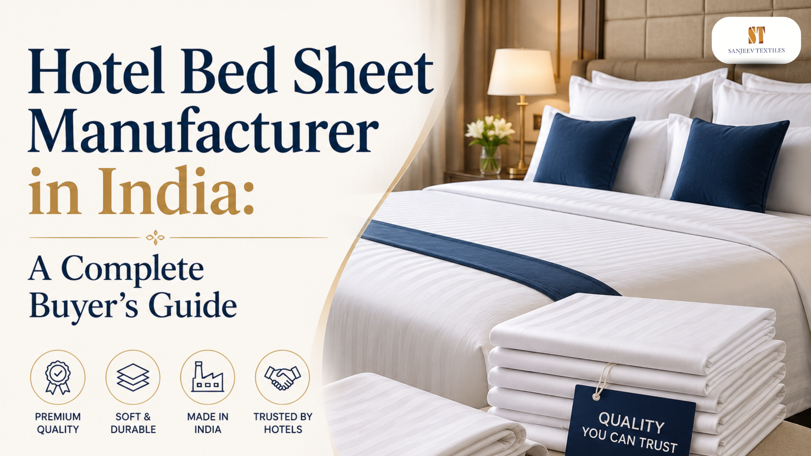 Hotel Bed Sheet