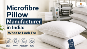 Microfibre Pillow