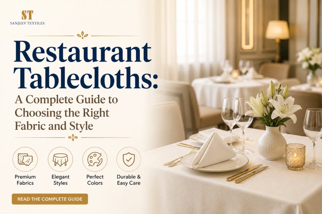 Restaurant Tablecloths