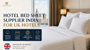Hotel Bed Sheet Supplier