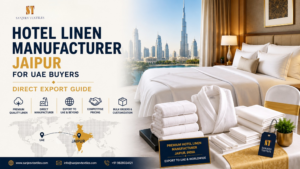 Hotel Linen Manufacturer Jaipur