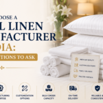 Hotel Linen Manufacturer in India
