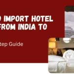 Import Hotel Linen from India